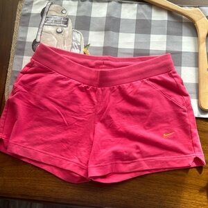 Nike cotton shorts